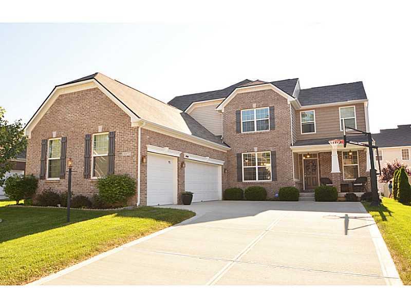 12177 Wolverton Way Fishers, IN 46037 - Photo 1 of 24 Gallery Image 1