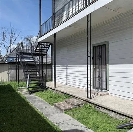 $800 | 1527 North Roman Street, Unit C, New Orleans, LA 70116