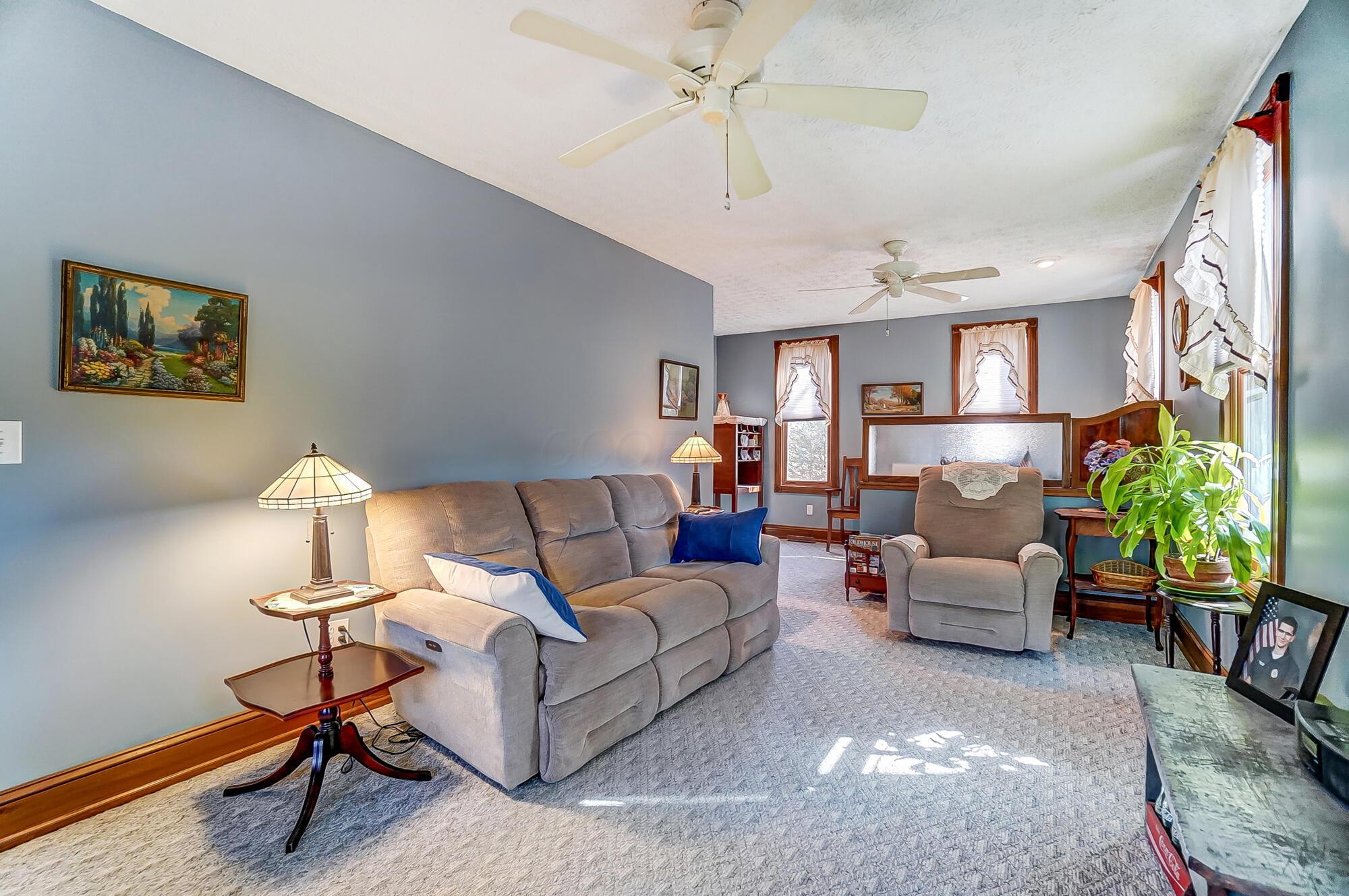 11135 Basil Road Northwest Baltimore, OH 43105 - Photo 29 of 80 Family Room - 11135 Basil Road NW, Baltimore, OH 43105