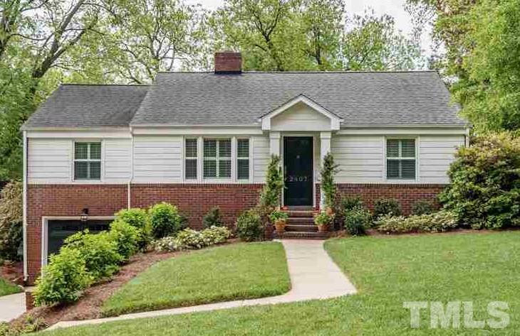 2807 Van Dyke Avenue Raleigh, NC 27607 - Photo 1 of 29