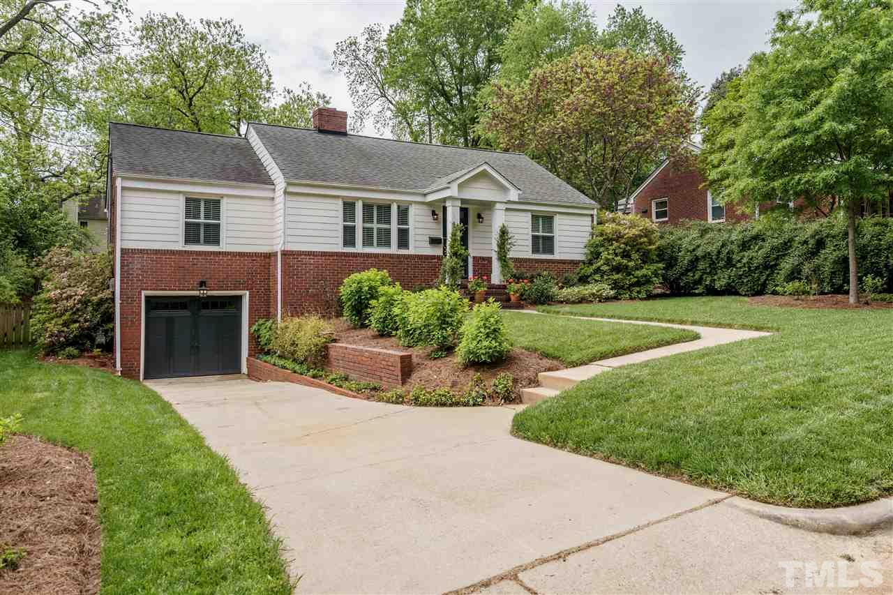 2807 Van Dyke Avenue Raleigh, NC 27607 - Photo 2 of 29