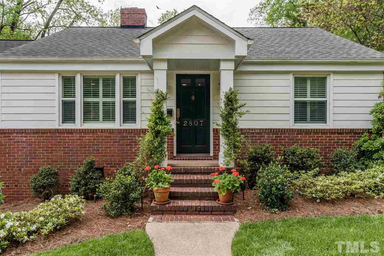 2807 Van Dyke Avenue Raleigh, NC 27607 - Photo 3 of 29