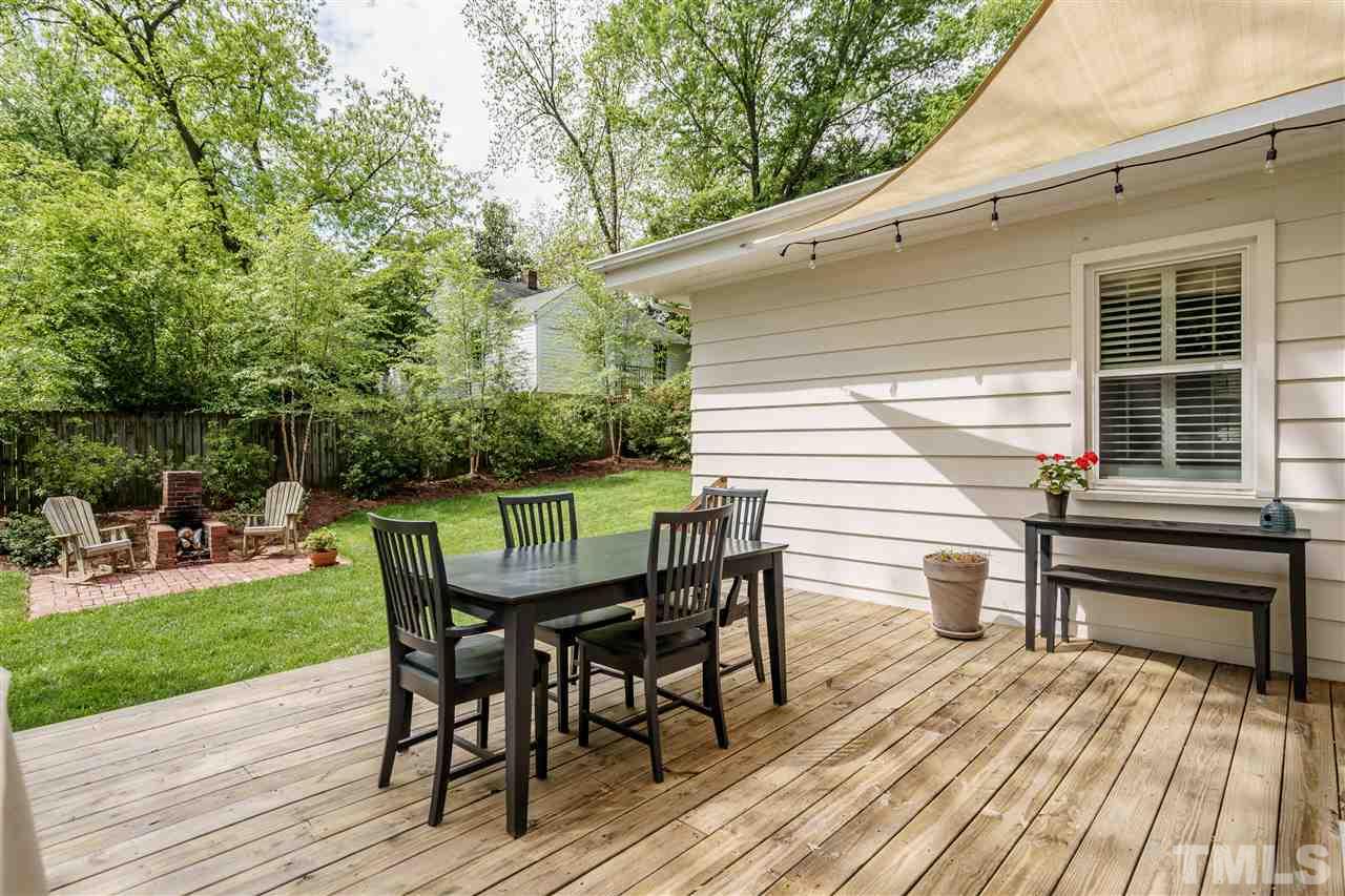 2807 Van Dyke Avenue Raleigh, NC 27607 - Photo 22 of 29