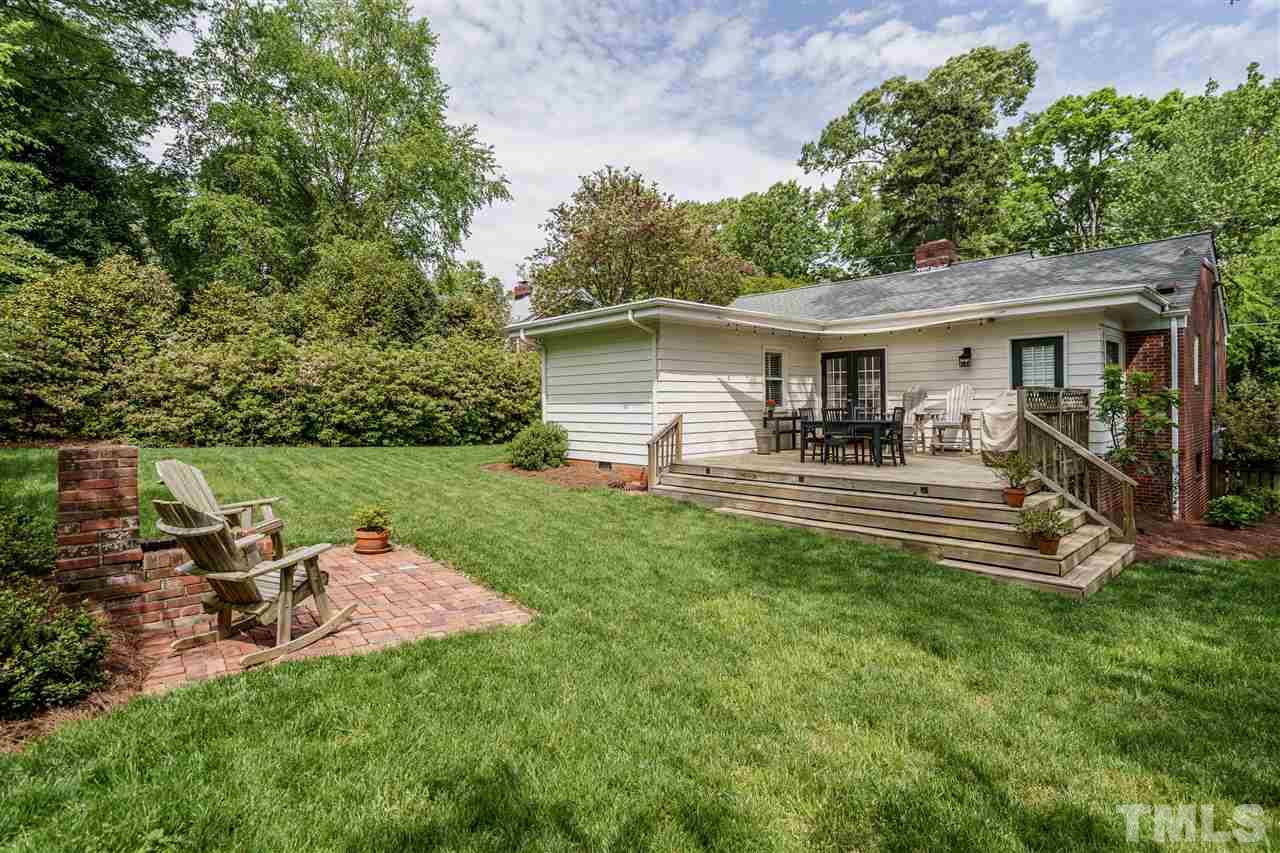 2807 Van Dyke Avenue Raleigh, NC 27607 - Photo 27 of 29