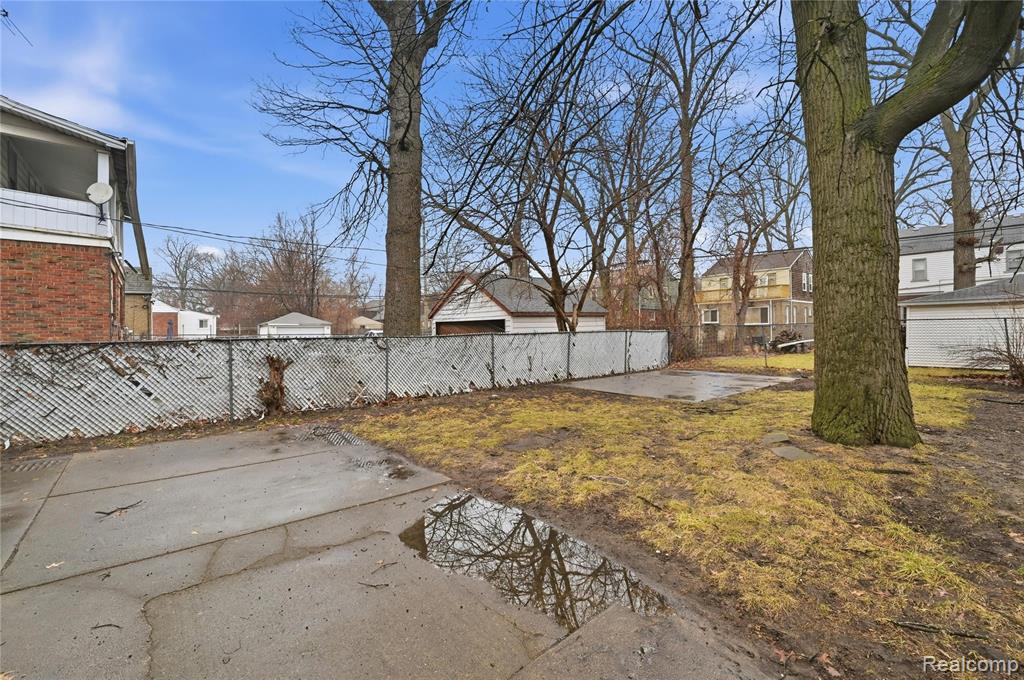 16246 Snowden Street Detroit, MI 48235 - Photo 4 of 6