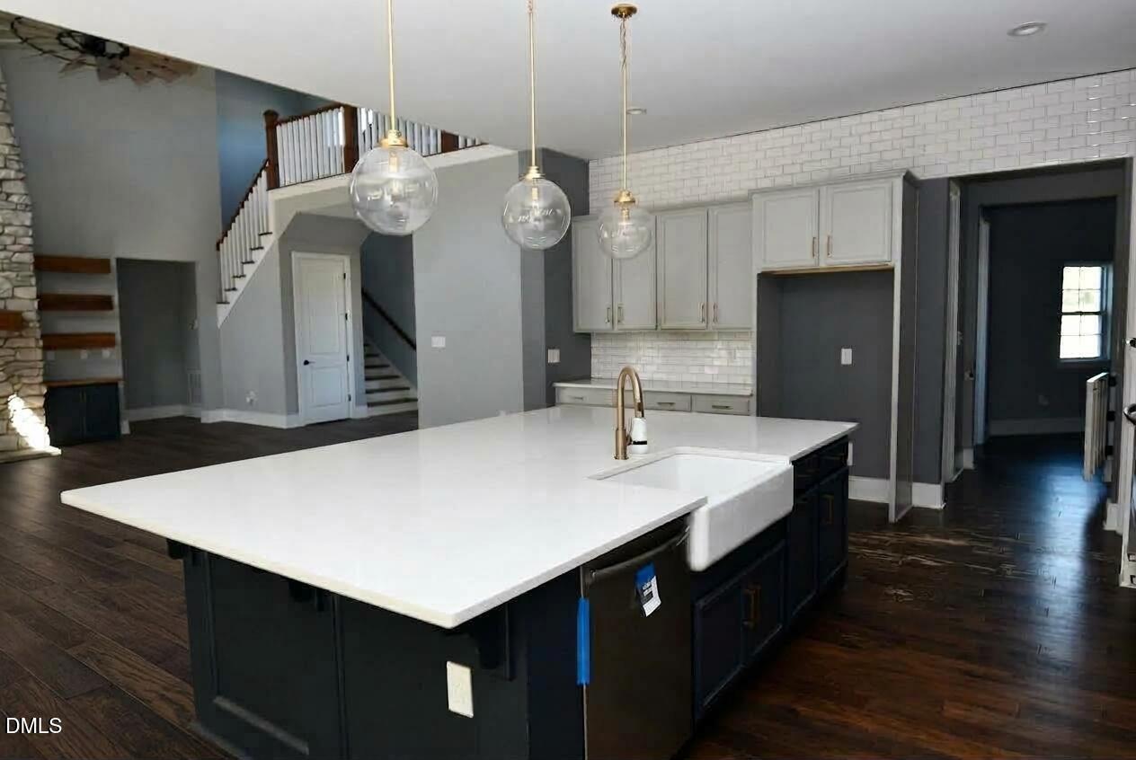 794 Cobb Road Coats, NC 27521 - Photo 9 of 32 Kitchen Island