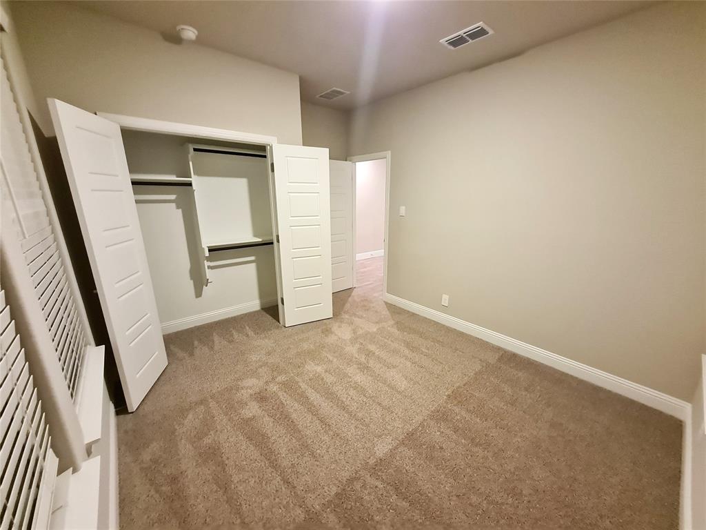 1604 Buzzard Road Denton, TX 76205 - Photo 14 of 22 Bedroom 1 front side of home.