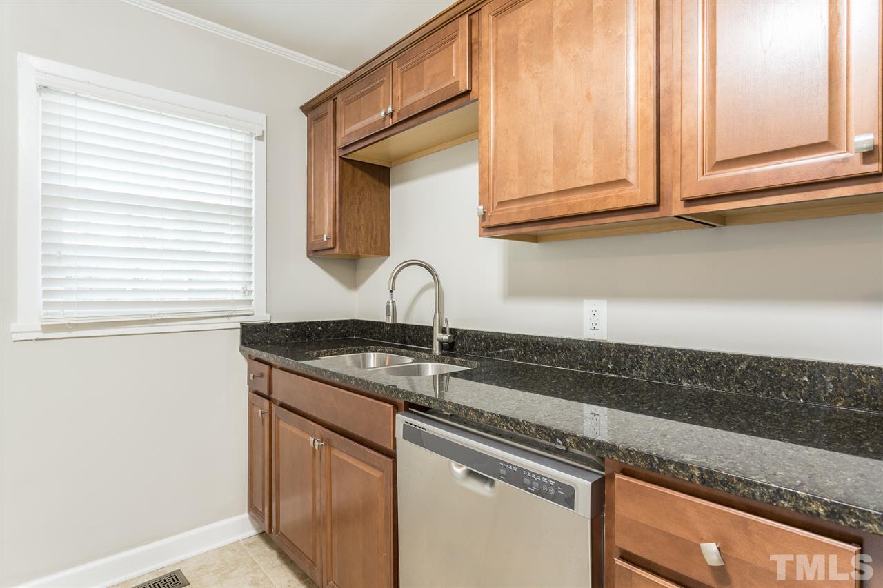 2732 Knowles Street Raleigh, NC 27603 - Photo 9 of 26 a close view of sink and tap
