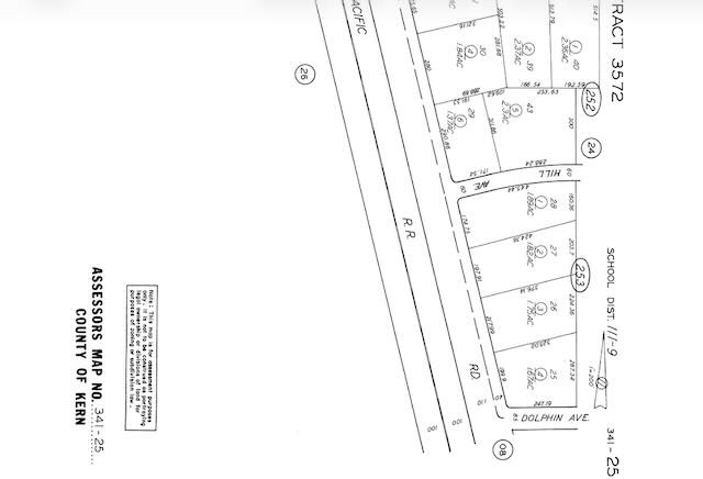 6 Brown Road Inyokern, CA 93527 - Photo 1 of 3