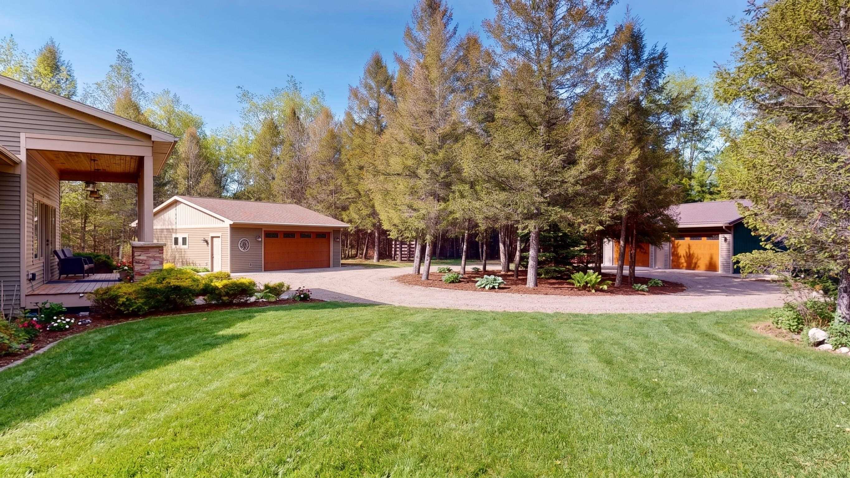 2525 West Burdickville Road Maple City, MI 49664 - Photo 3 of 77
