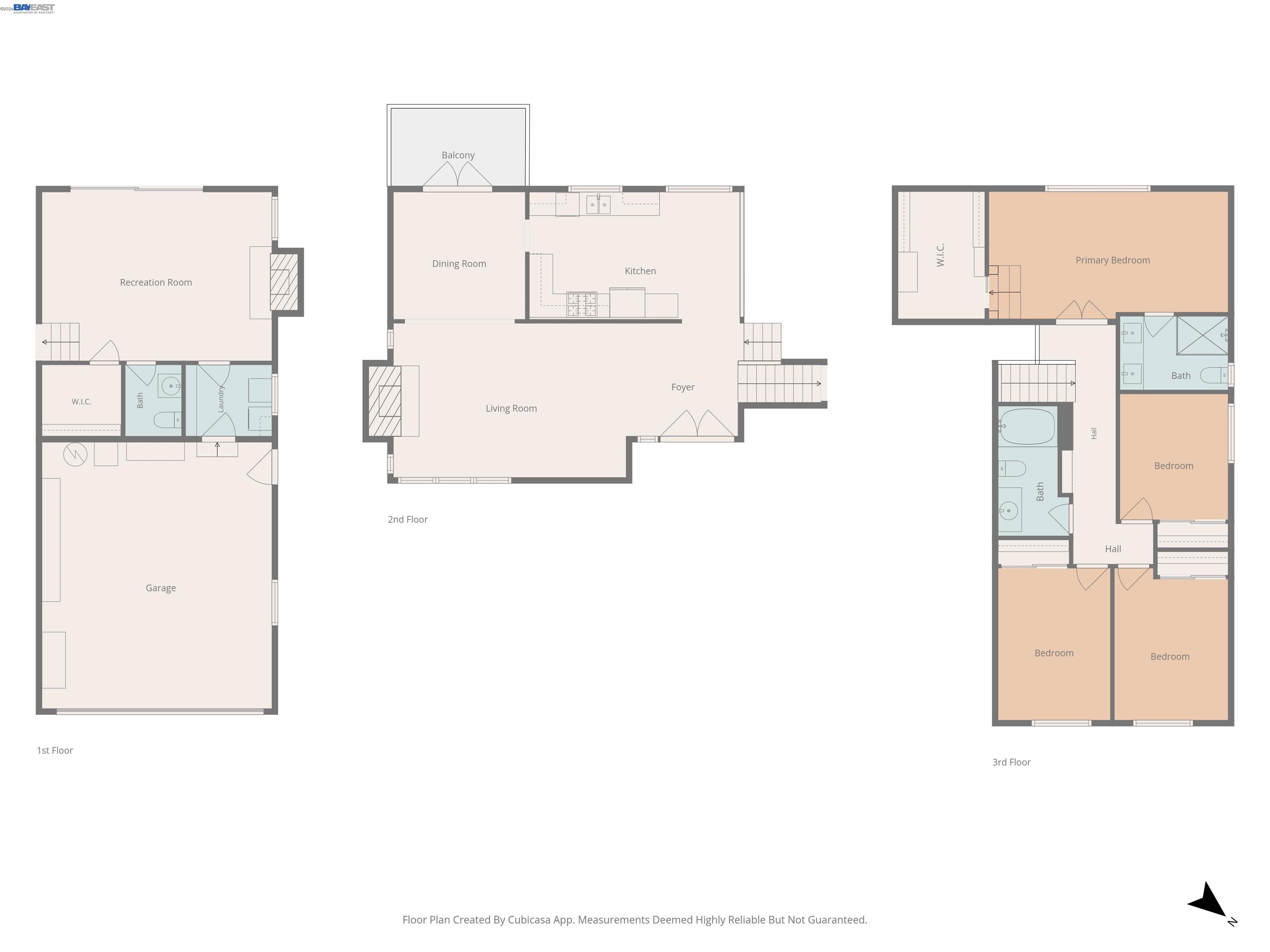 17 Suva Court San Ramon, CA 94582 - Photo 43 of 47