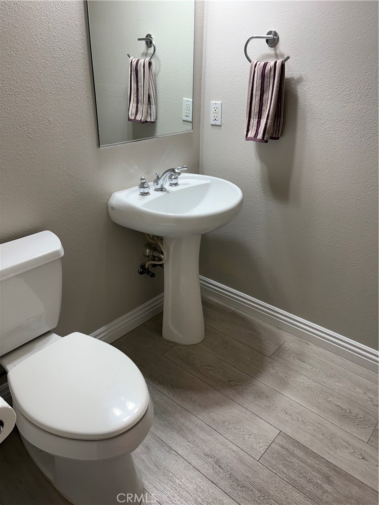 17115 Noble View Circle Riverside, CA 92503 - Photo 19 of 53 Downstairs 1/2 Bathroom.