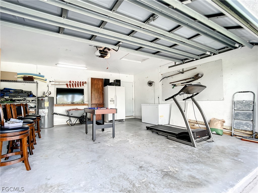 2511 6th Street Northwest Naples, FL 34120 - Photo 39 of 39 a view of a room with gym equipment