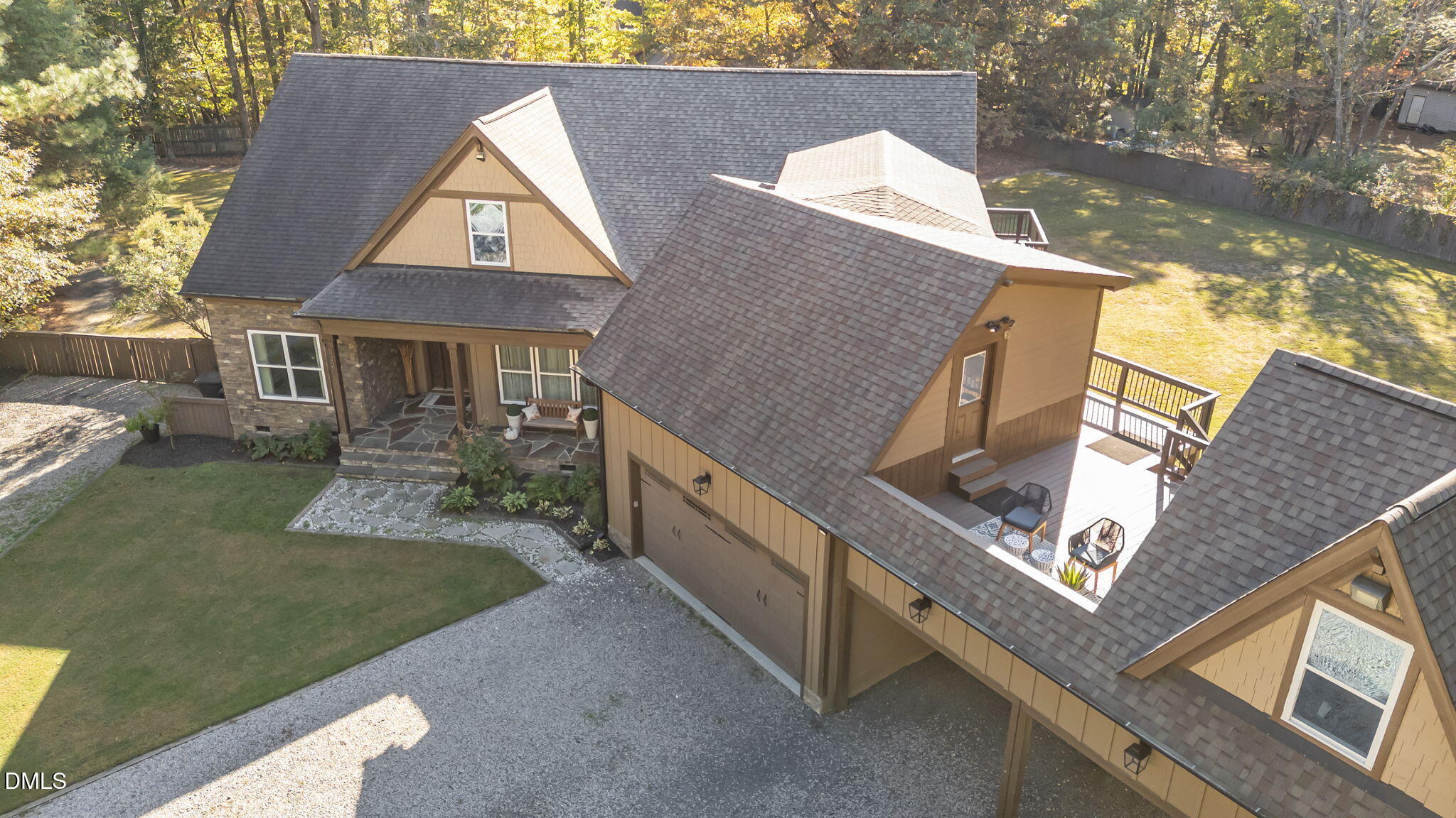 5321 Old Jones Road Wake Forest, NC 27587 - Photo 44 of 54 45