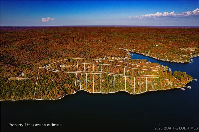 $95,000 | Lot 20 Lake Horizons Road, Gravois Mills, MO 65037