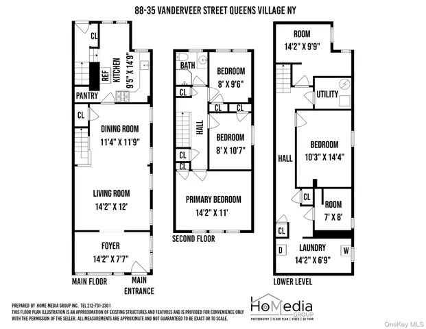 $949,000 | 88-35 Vanderveer Street | Queens Village