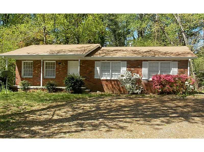 4346 Winters Chapel Road Doraville, GA 30360 - Photo 1 of 1 Exterior Front.