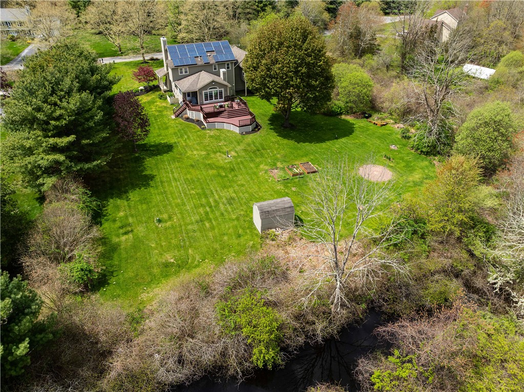5 Victoria Lane Rehoboth, MA 02769 - Photo 47 of 48 Lush green manicured landscaped grounds.