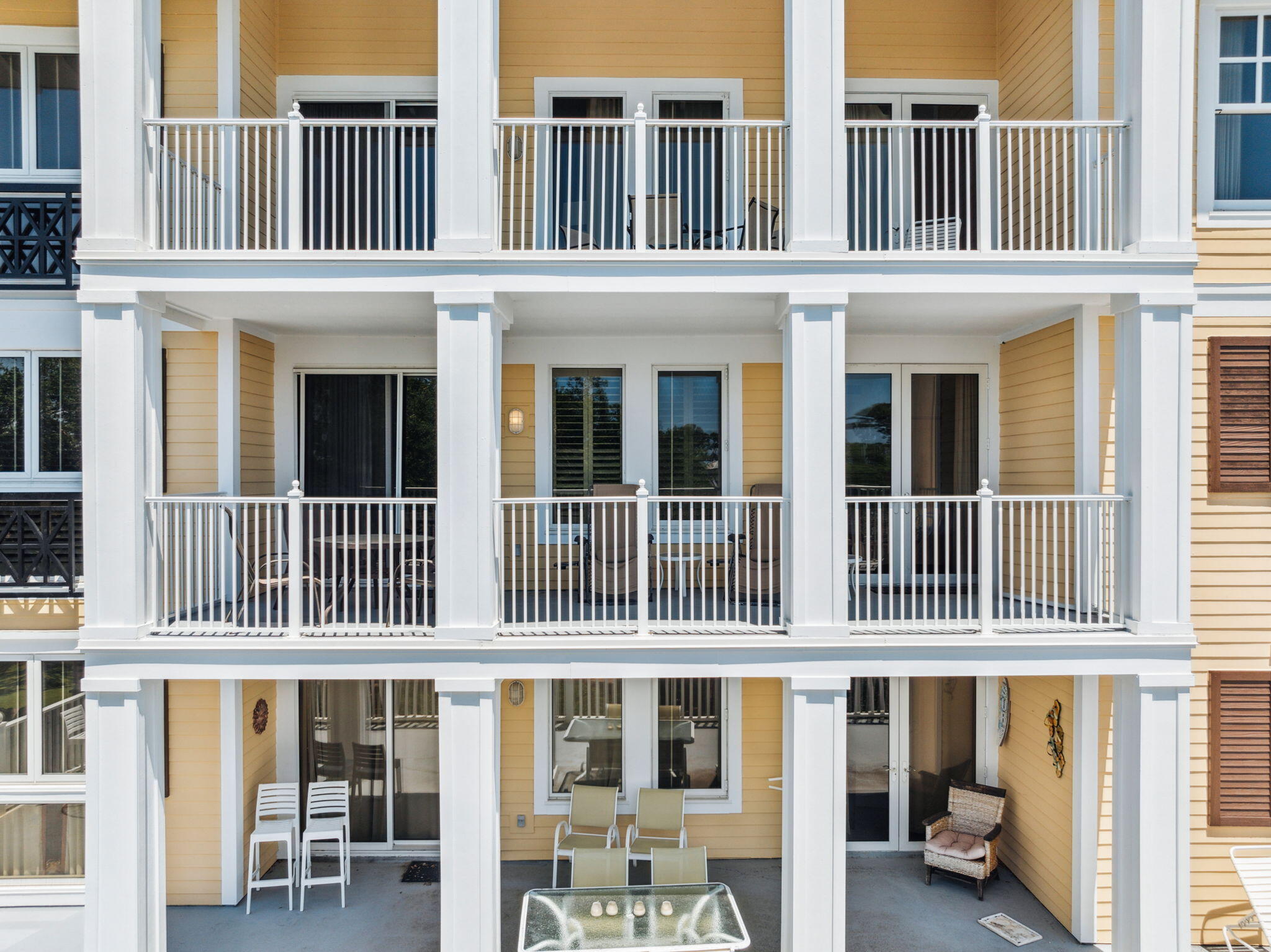 9100 Baytowne Wharf Boulevard, Unit 3668 Miramar Beach, FL 32550 - Photo 3 of 38 front view of a building