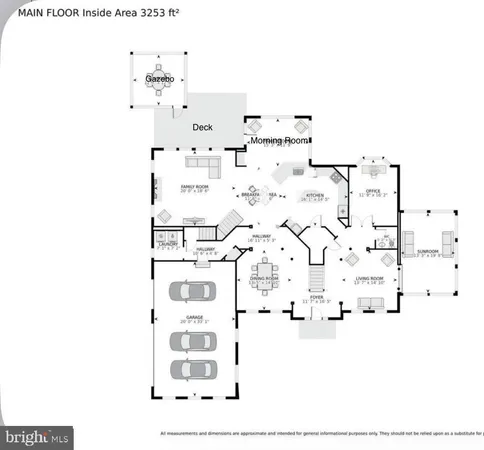 $1,349,990 | 401 Hilton Head Court, Ashton, MD 20861