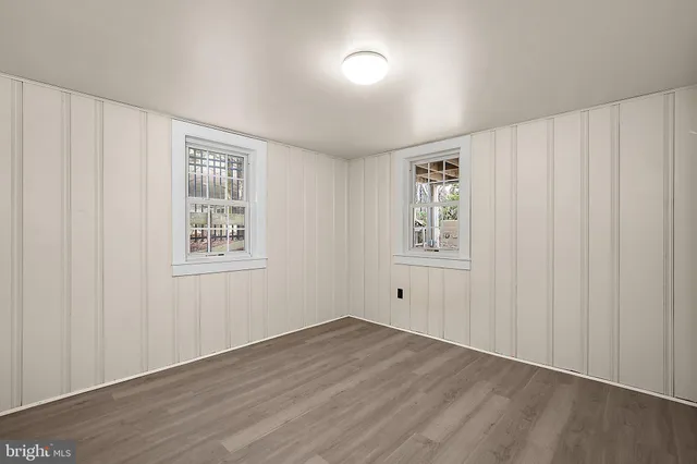 a view of a house with a patio