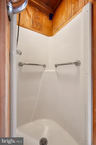 a view of city with ocean