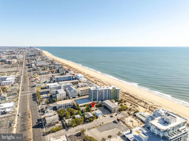 a view of a balcony with wooden floor