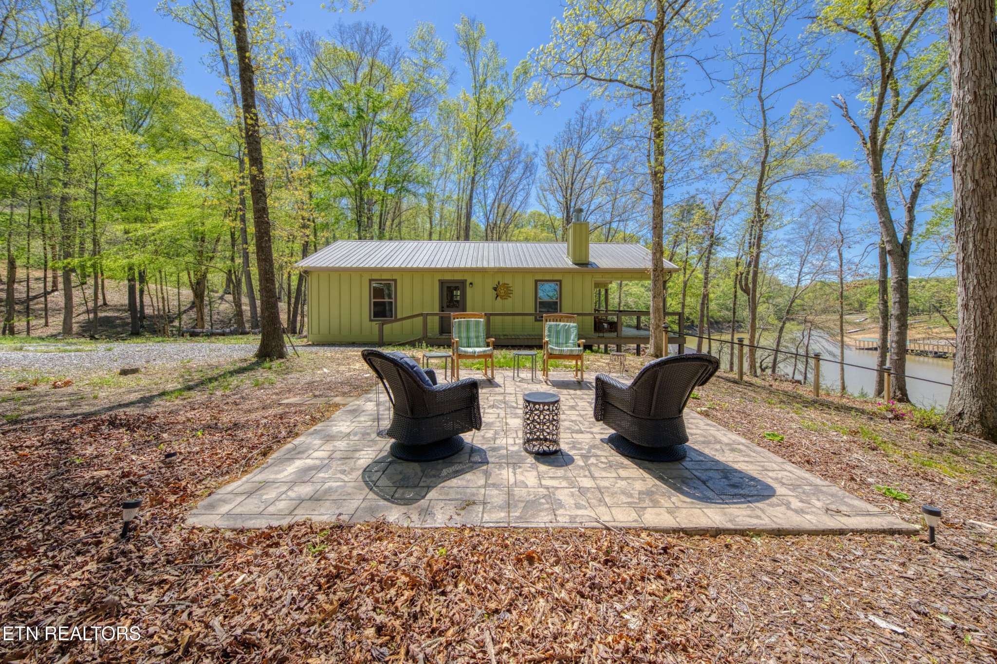 1040 Rdg Pt Trail Dandridge, TN 37725 - Photo 2 of 31 a view of outdoor space yard and patio