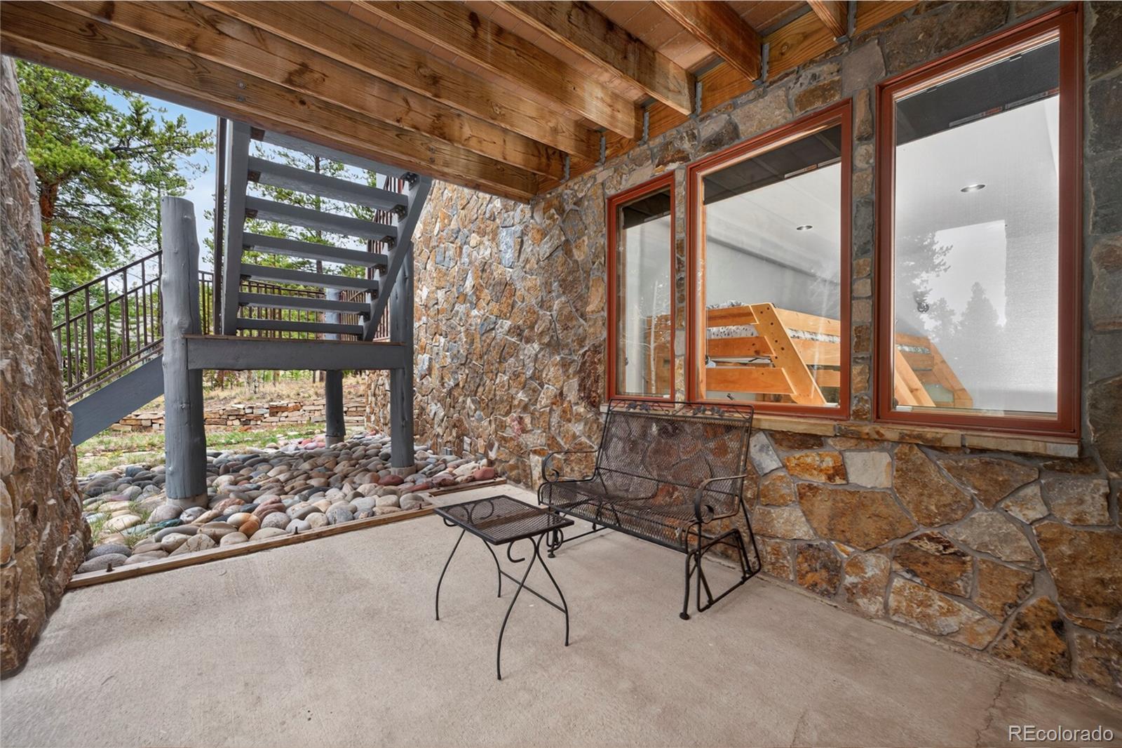 148 County Road Tabernash, CO 80478 - Photo 41 of 45 a room with natural light