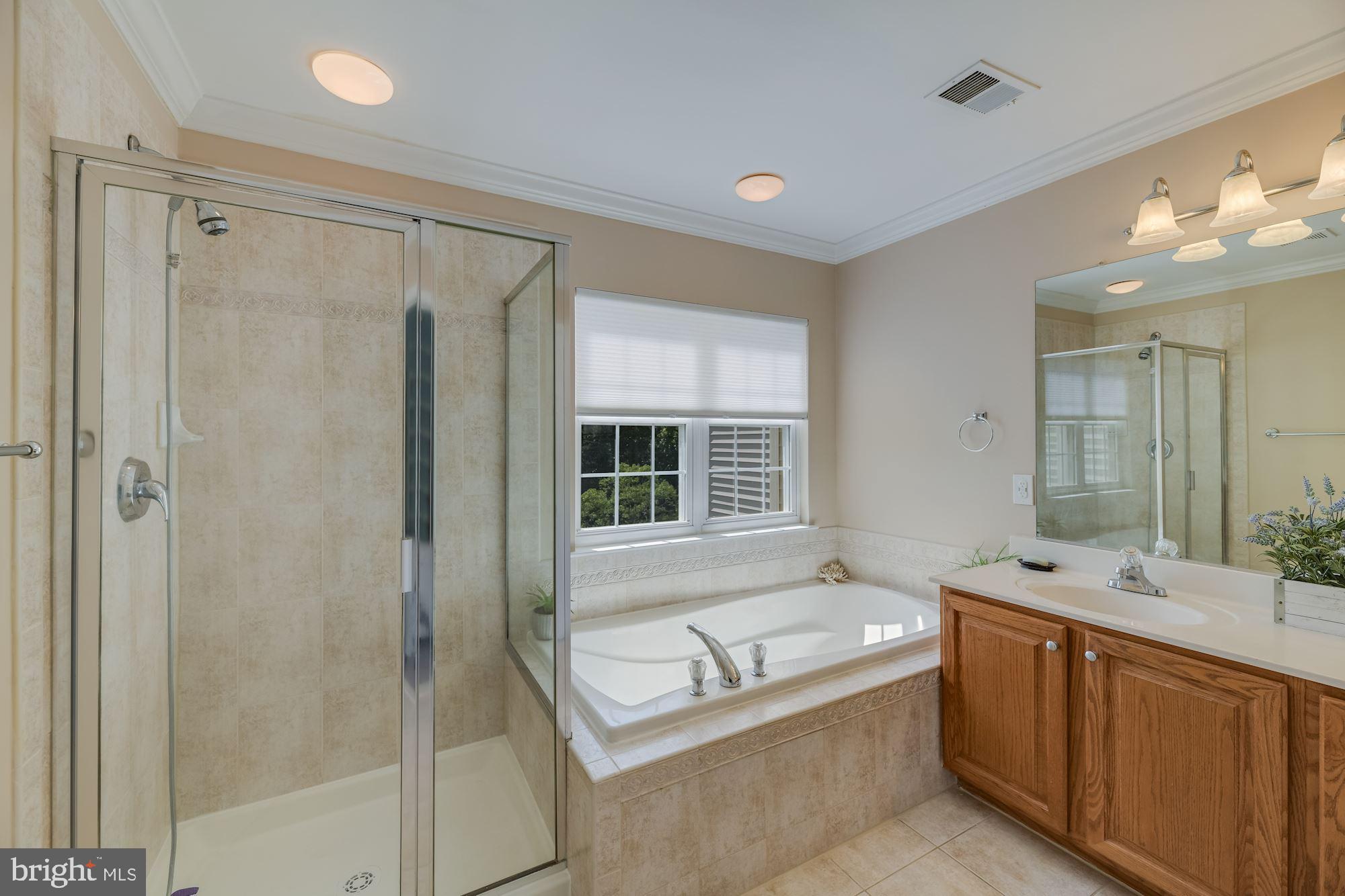 7265 John Rylands Way Springfield, VA 22150 - Photo 14 of 26 Primary Bathroom