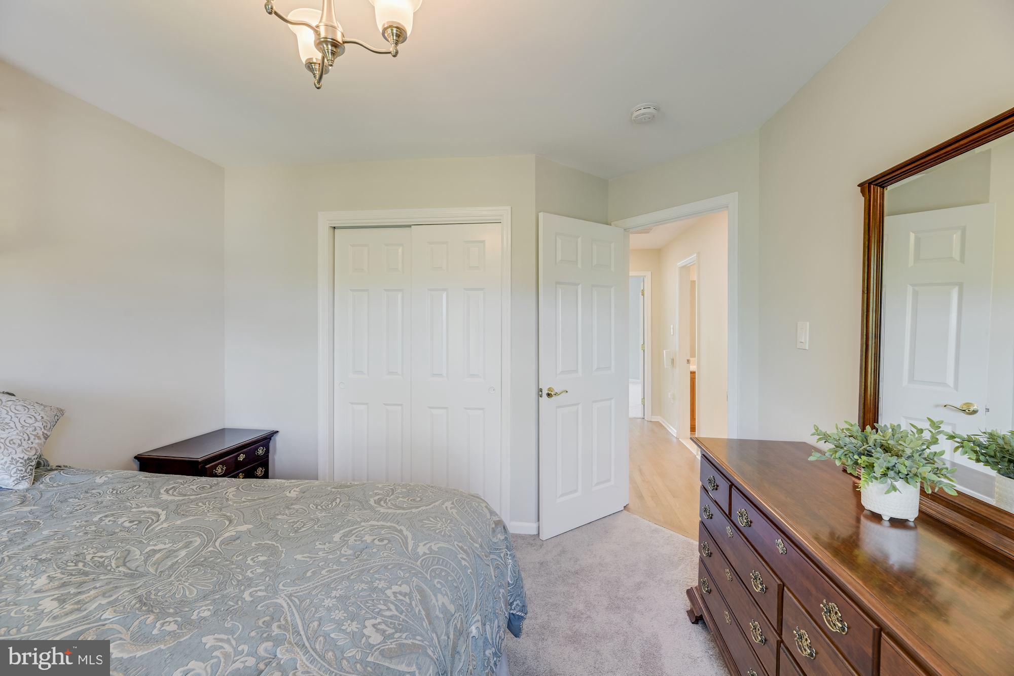 7265 John Rylands Way Springfield, VA 22150 - Photo 18 of 26 Bedroom #3