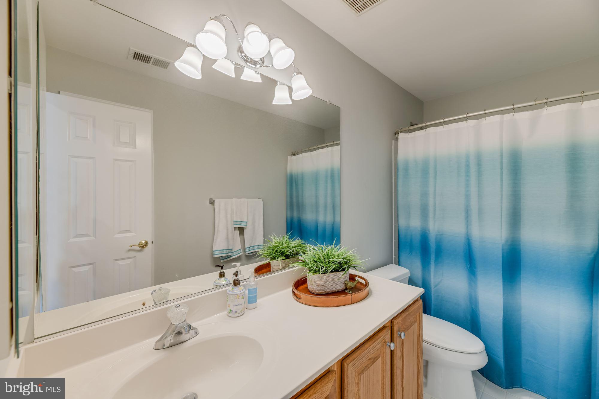 7265 John Rylands Way Springfield, VA 22150 - Photo 19 of 26 Upper level full bathroom