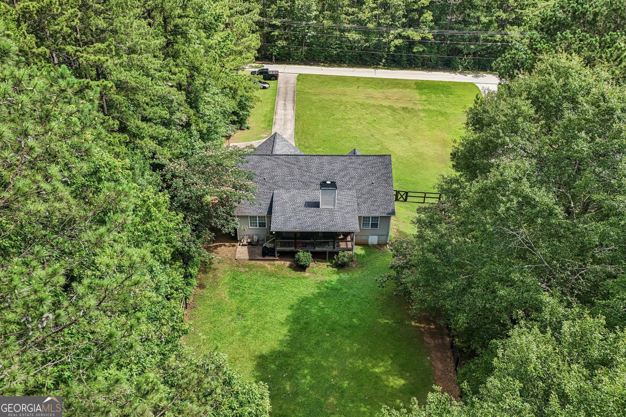 1243 Wagers Mill Road Newnan, GA 30263 - Photo 36 of 38