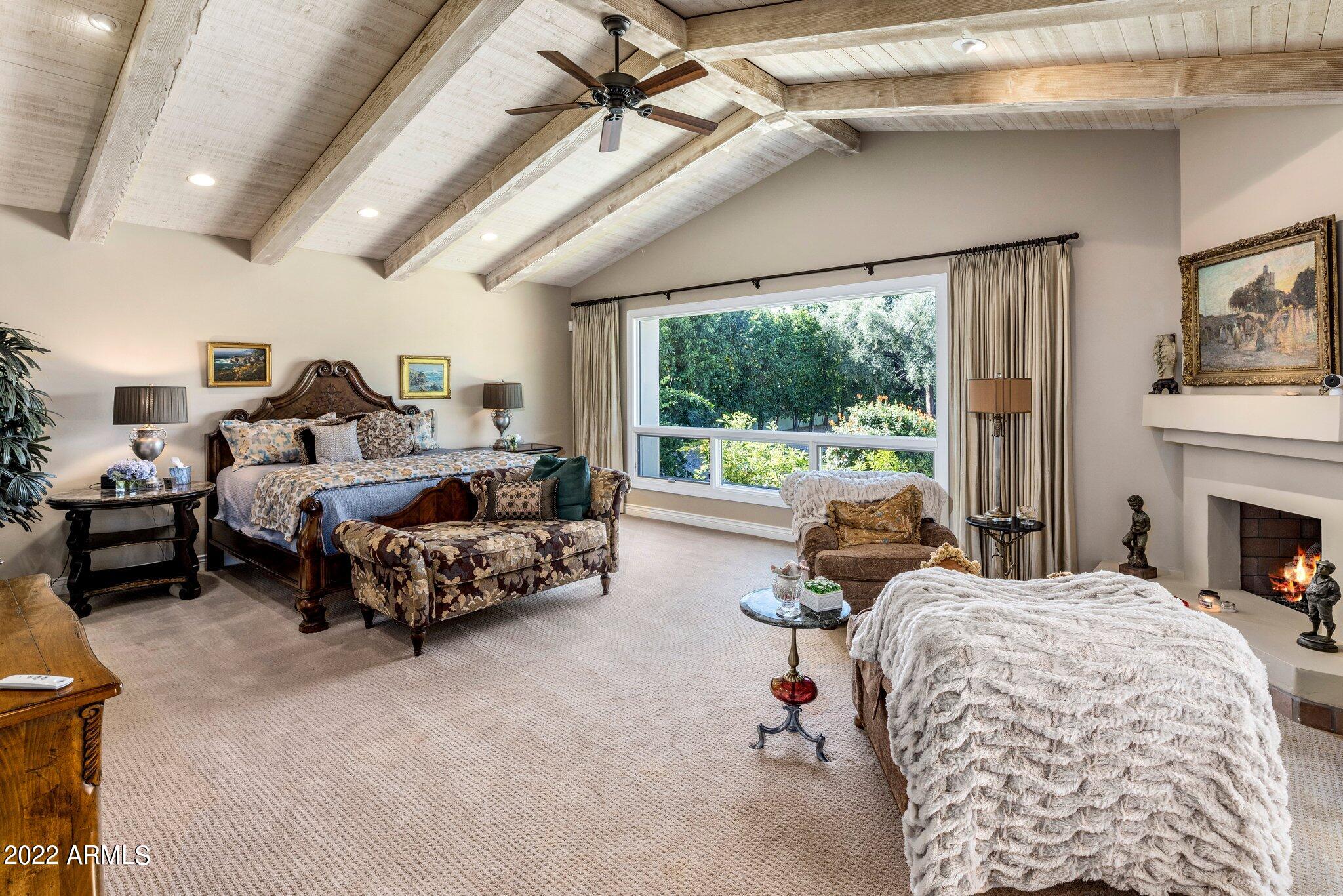 6200 North Yucca Road Paradise Valley, AZ 85253 - Photo 16 of 40 Primary Bedroom