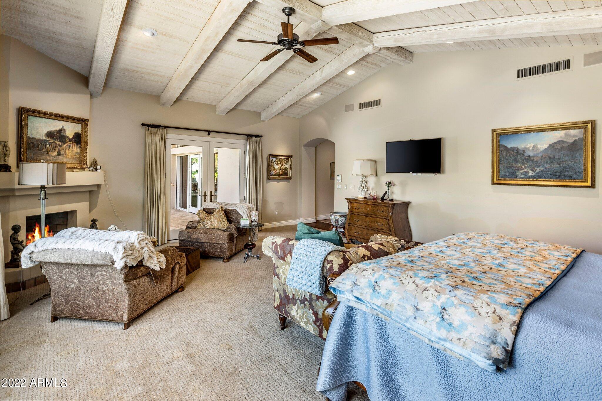6200 North Yucca Road Paradise Valley, AZ 85253 - Photo 17 of 40 Primary Bedroom