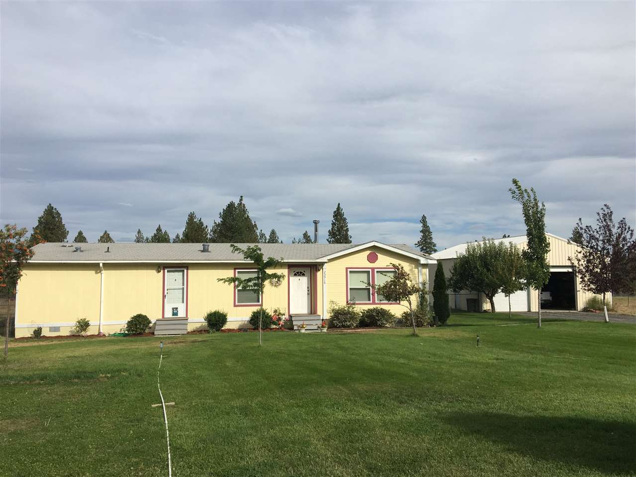 25916 North Perry Circle Chattaroy, WA 99003 - Photo 1 of 17
