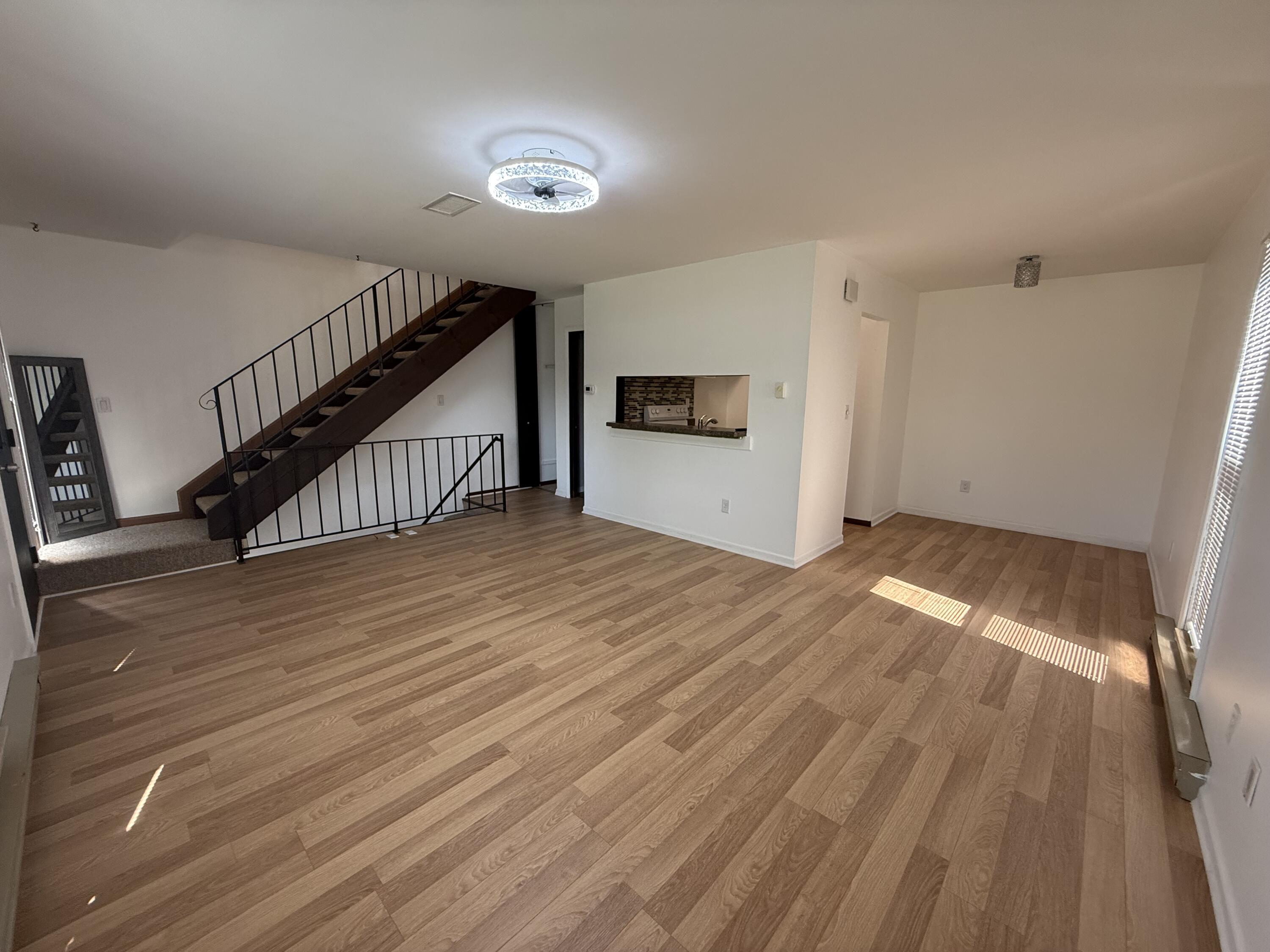 6942 North Raintree Drive, Unit C Milwaukee, WI 53223 - Photo 5 of 15 living dining combo