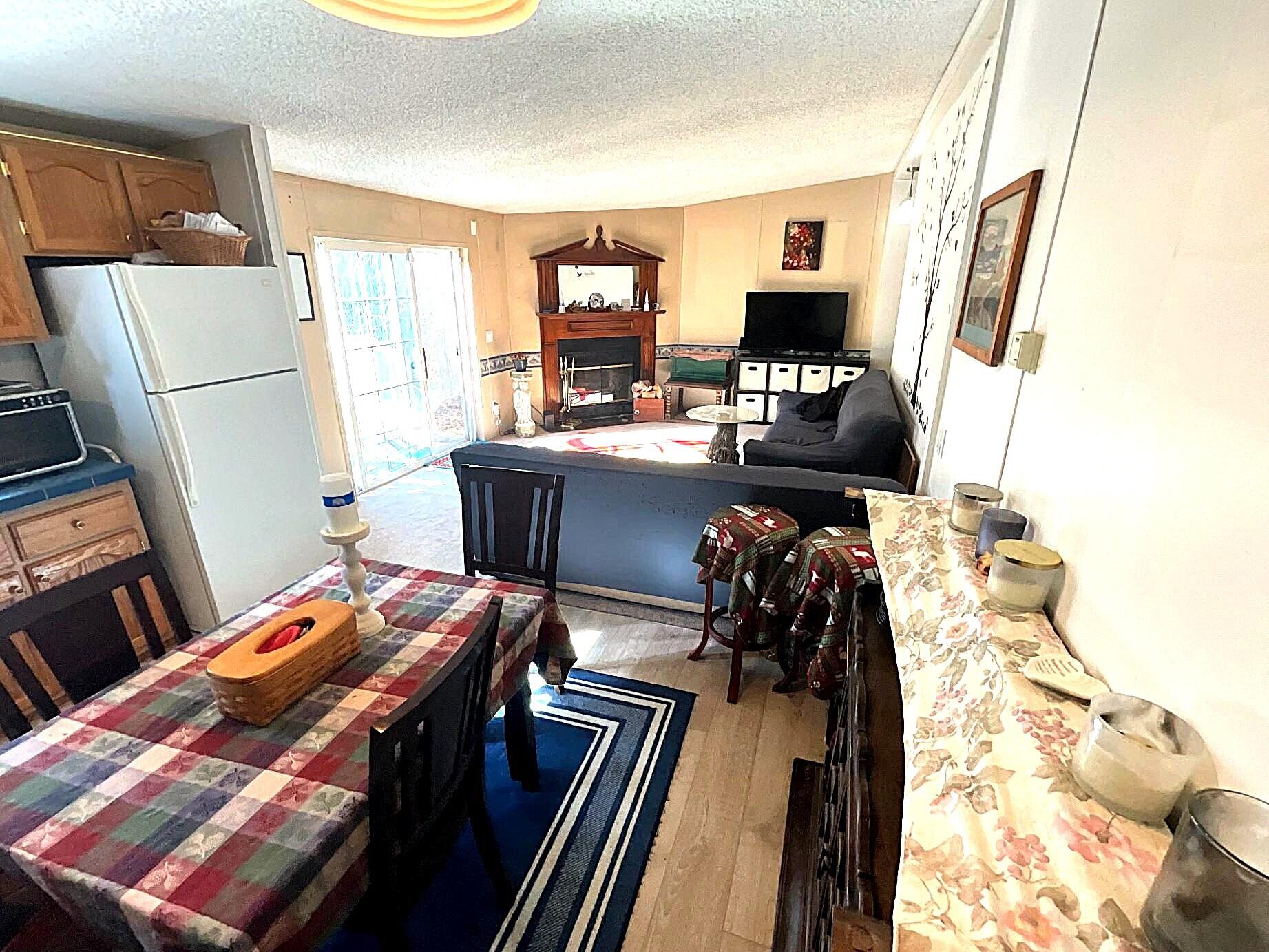 543 Dead River Road Bowdoin, ME 04287 - Photo 4 of 16 Kitchen