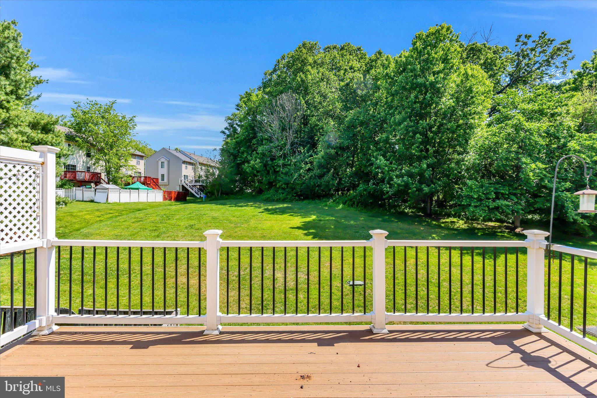 14323 Gate Dancer Lane Boyds, MD 20841 - Photo 19 of 54 Serene backyard retreat awaits you.