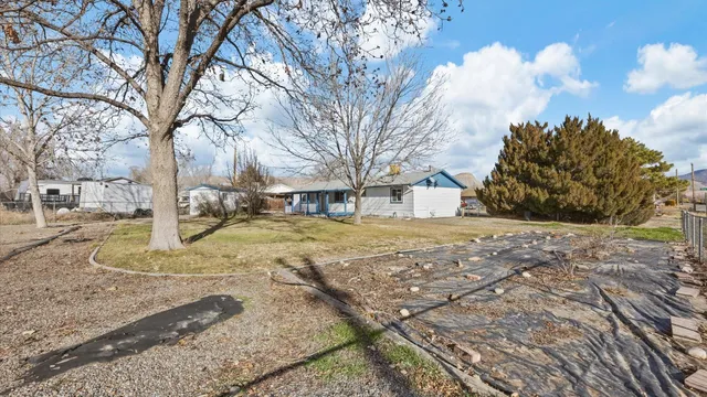 a view of road with covered with snow