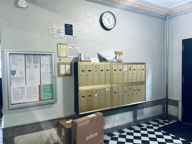 a room with furniture and window