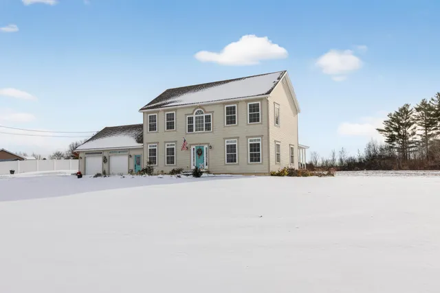 $474,950 | 301 Unity Road, Benton, ME 04901