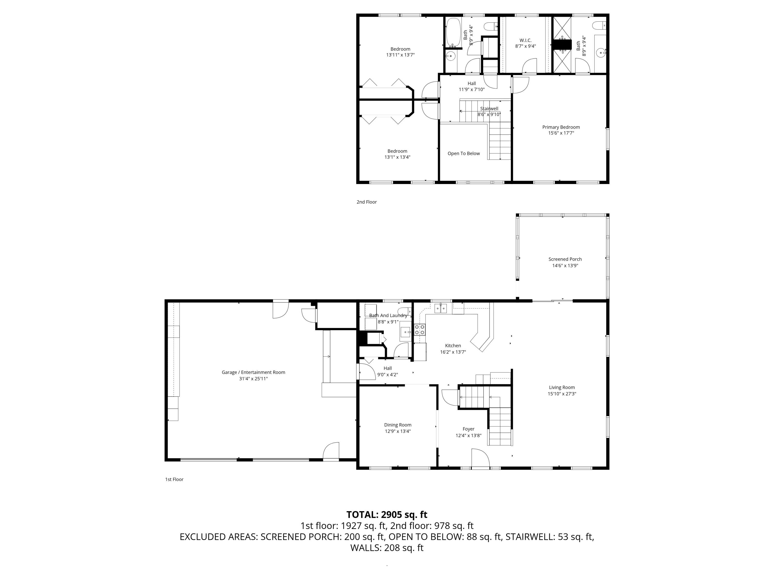 301 Unity Road Benton, ME 04901 - Photo 56 of 56 all_floors_301_unity_road_benton_with_di