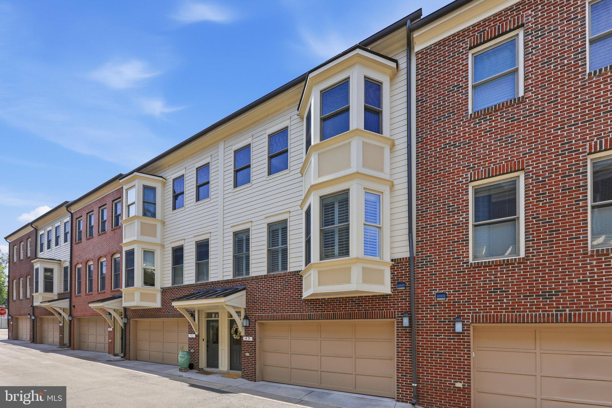 49 Maxwell Square Frederick, MD 21701 - Photo 49 of 51 Exterior Front