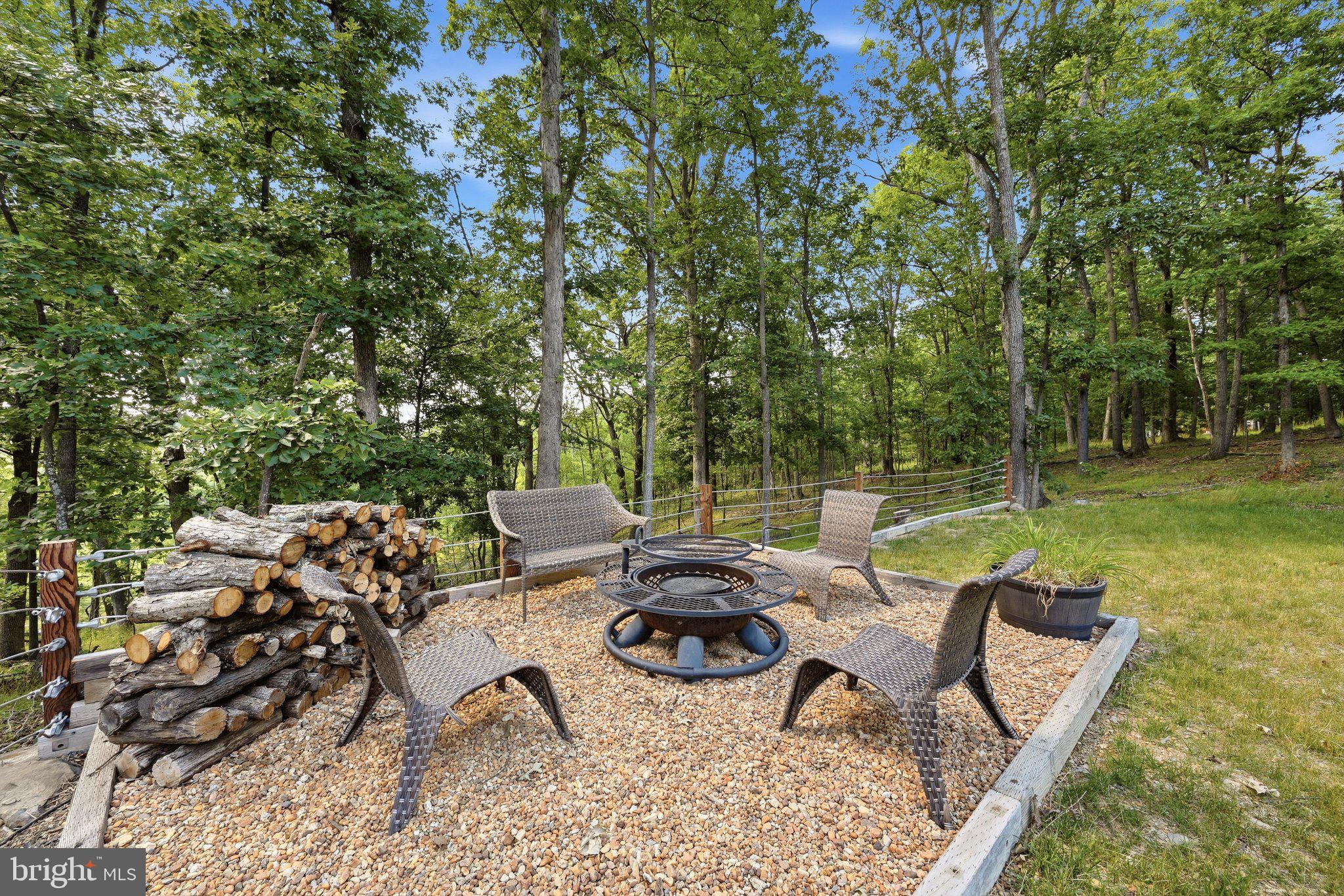 2251 Hunting Ridge Road Winchester, VA 22603 - Photo 52 of 63 Patio