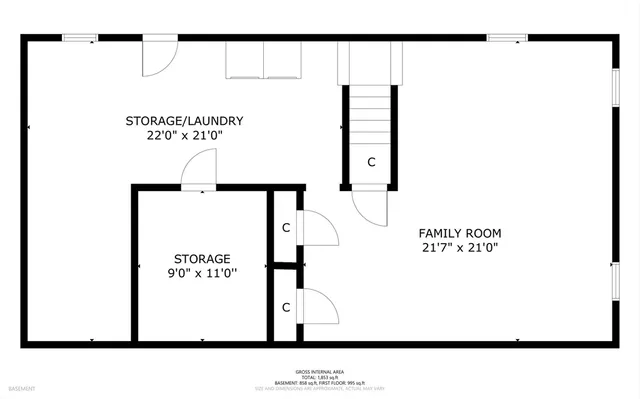 a picture of a bench in front of a building