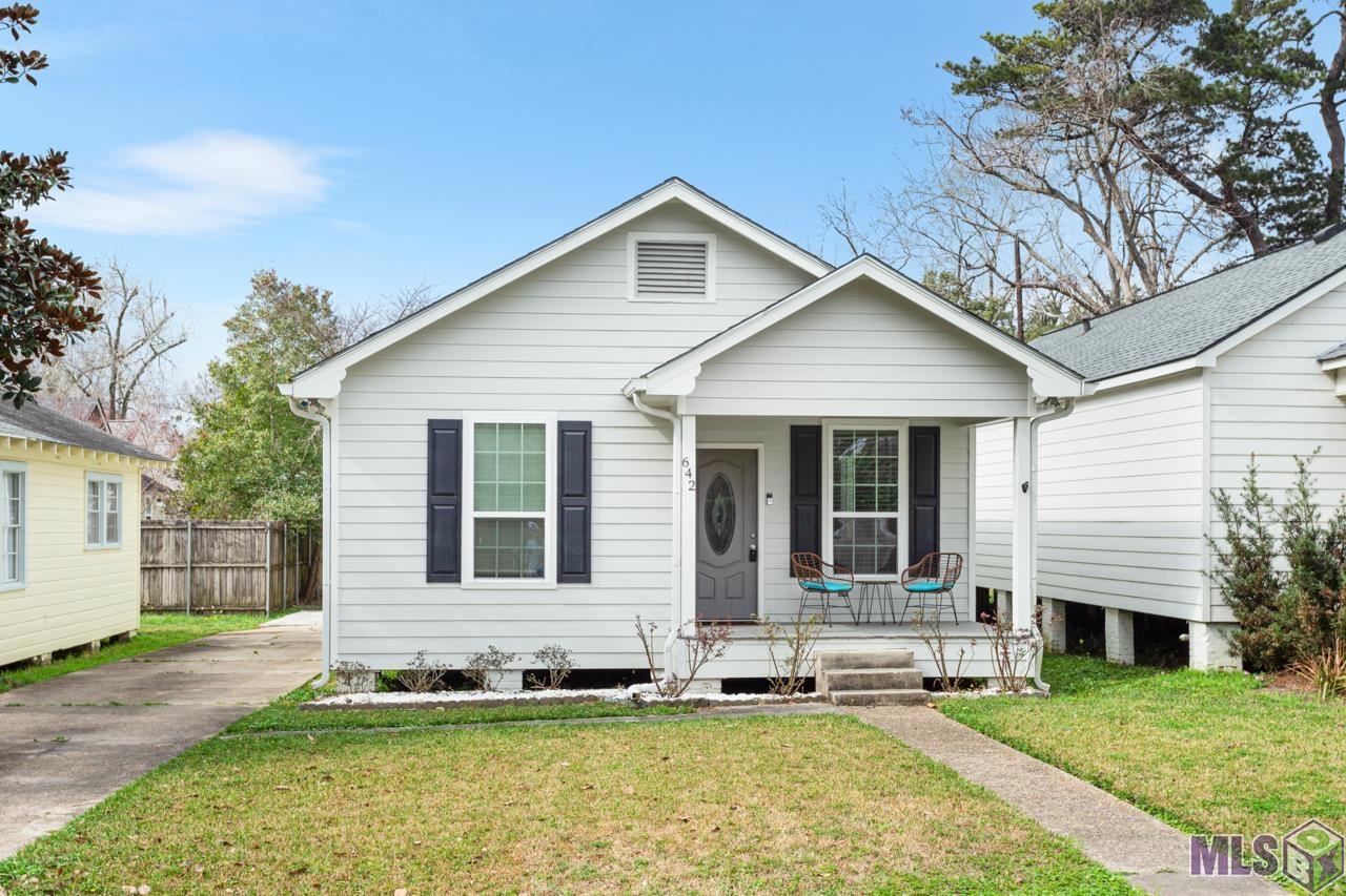 642 Moore Street Baton Rouge, LA 70806 - Photo 1 of 14
