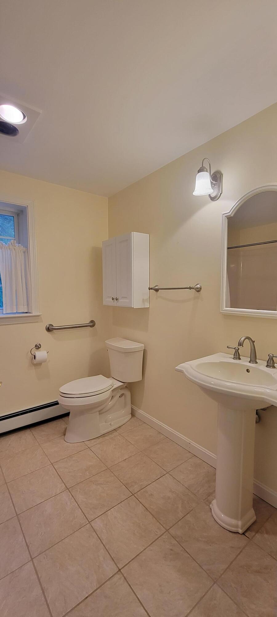 520 Waning Road Unity, ME 04988 - Photo 27 of 36 27 Primary Bathroom