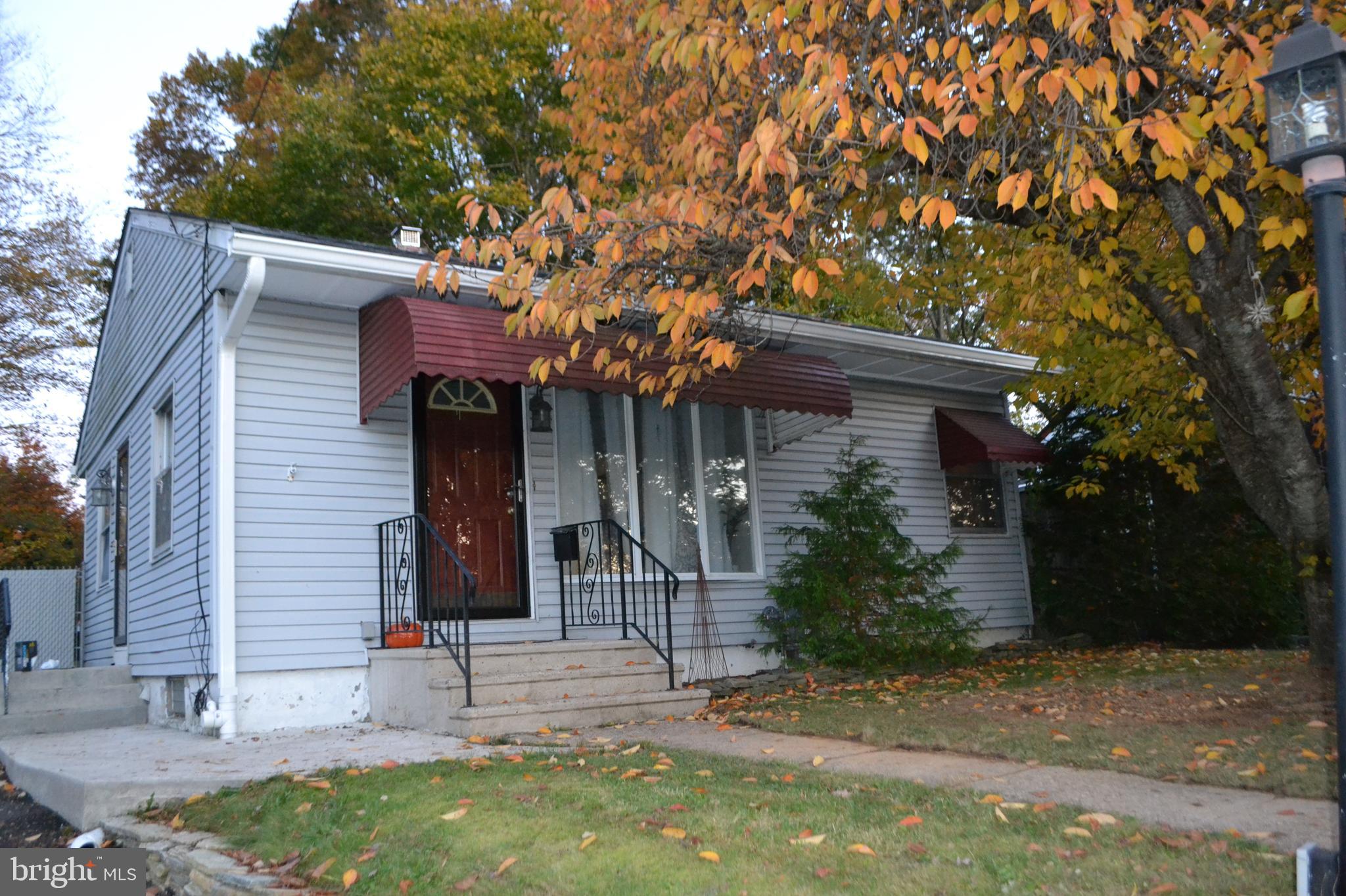 232 Clamer Road Ewing, NJ 08628 - Photo 1 of 15 Welcome home!
