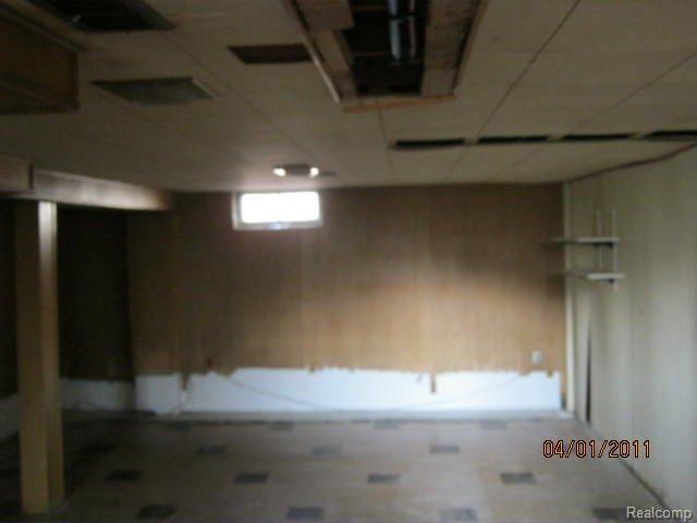 3602 Normandy Road Royal Oak, MI 48073 - Photo 10 of 16 3602Basement